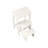 Danyell 3 - Step Wood Folding Step Stool-701775729