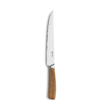 20 cm Tranchiermesser Wood