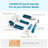 OOU 6pc Kitchen Gadget Set
