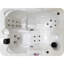 Spa blanc rectangulaire 110 volts American Spas