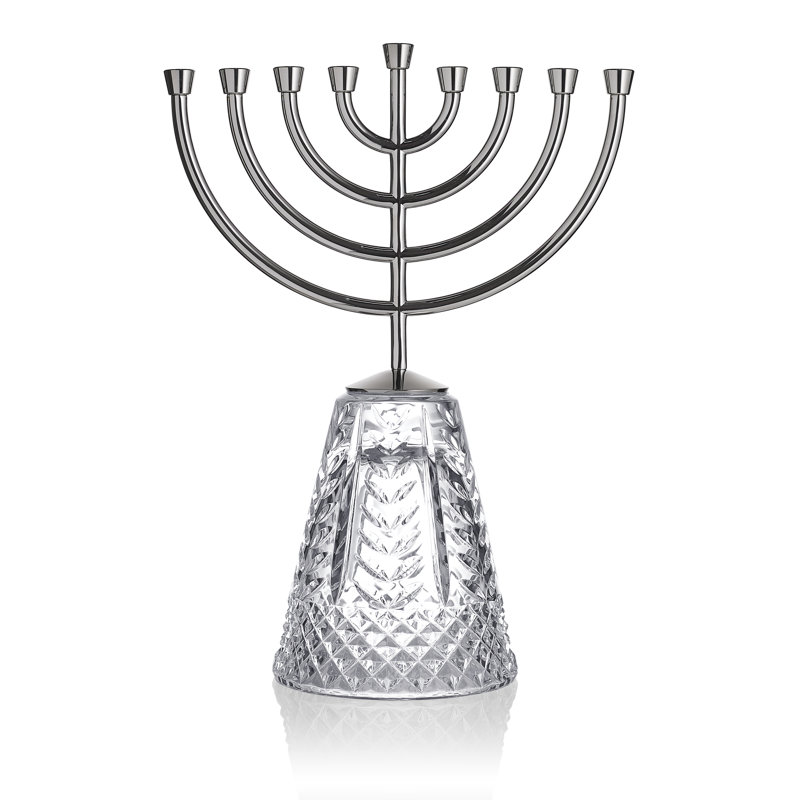 Waterford Menorah
