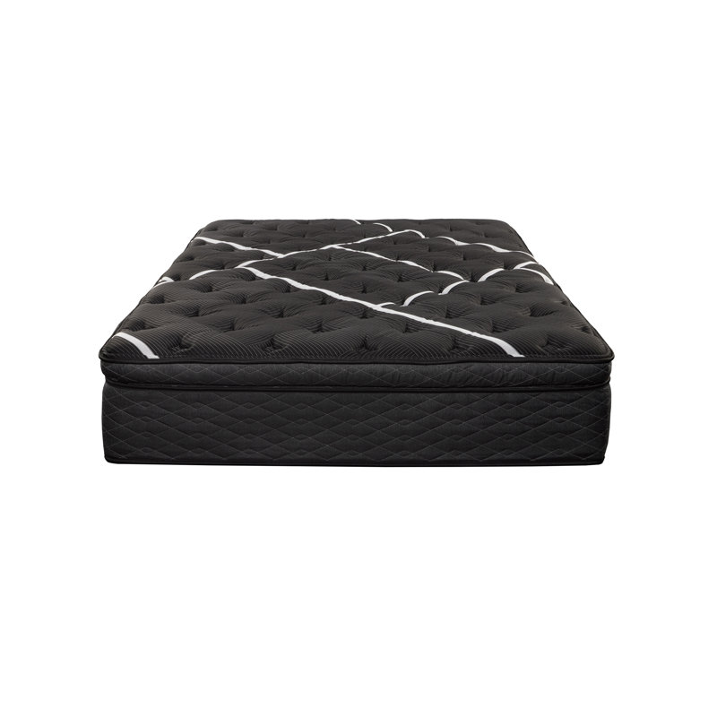 Restonic Comfortcare Hybrid Heartland Euro Top, Queen