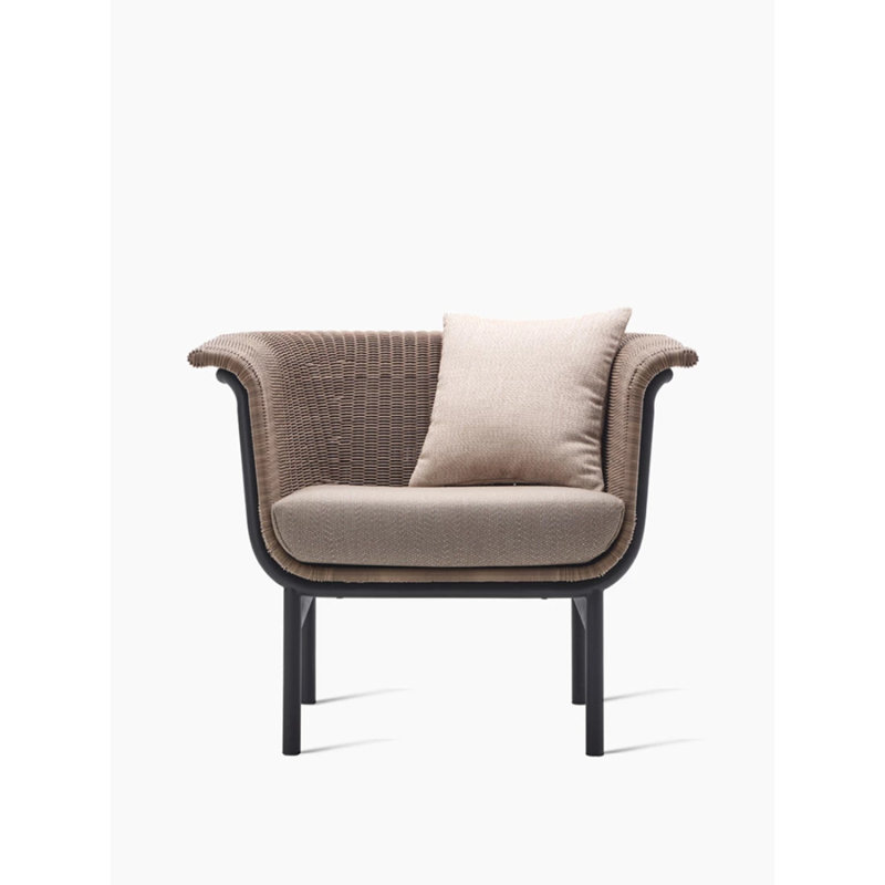 Wicked Outdoor Lounge Chair