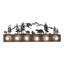 Bear Family 6 - Light Bath Bar