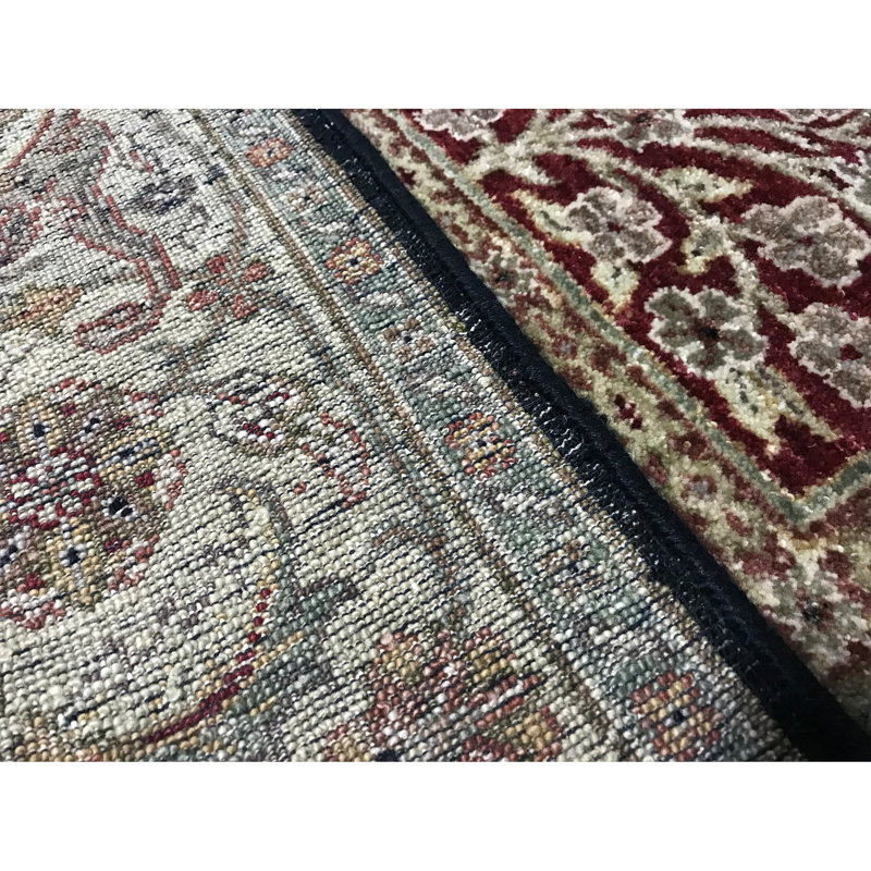 Safari Coll One-of-a-Kind 4'11" X 6'8" Wool Area Rug in