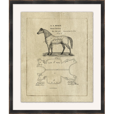 Horse Equipment Study 1