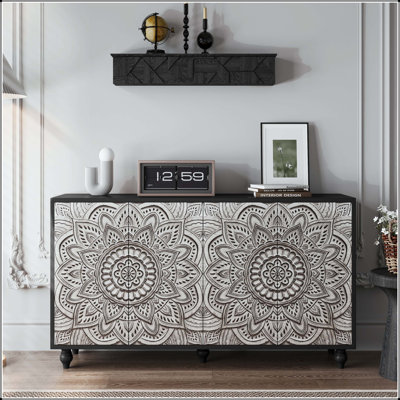 Buffet 60 po Boho Mandala