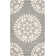 Ouameni Floral Wool Hand Woven Area Rug