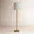 Glenna 61 " Traditional Floor Lamp