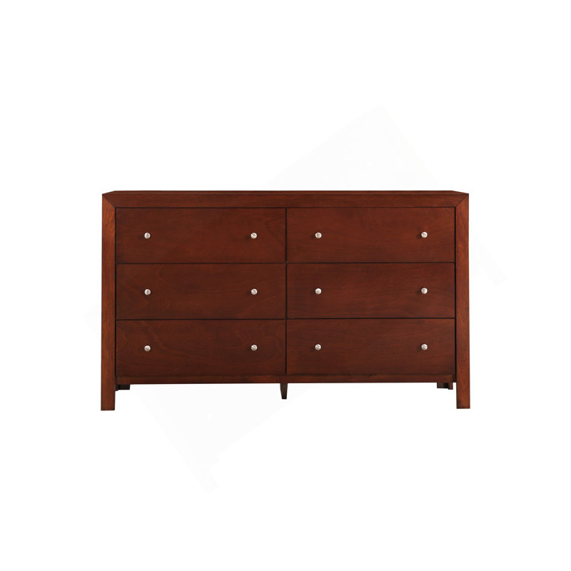 Commode Burlington G2400-D, cerise, Cerisier
