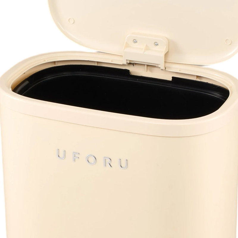 Plastic Open Waste Bin - 16L