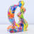 Modern Abstract Statue Small Couple Sculpture-536573090
