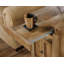 Table de bout avec rangement Jimmica
