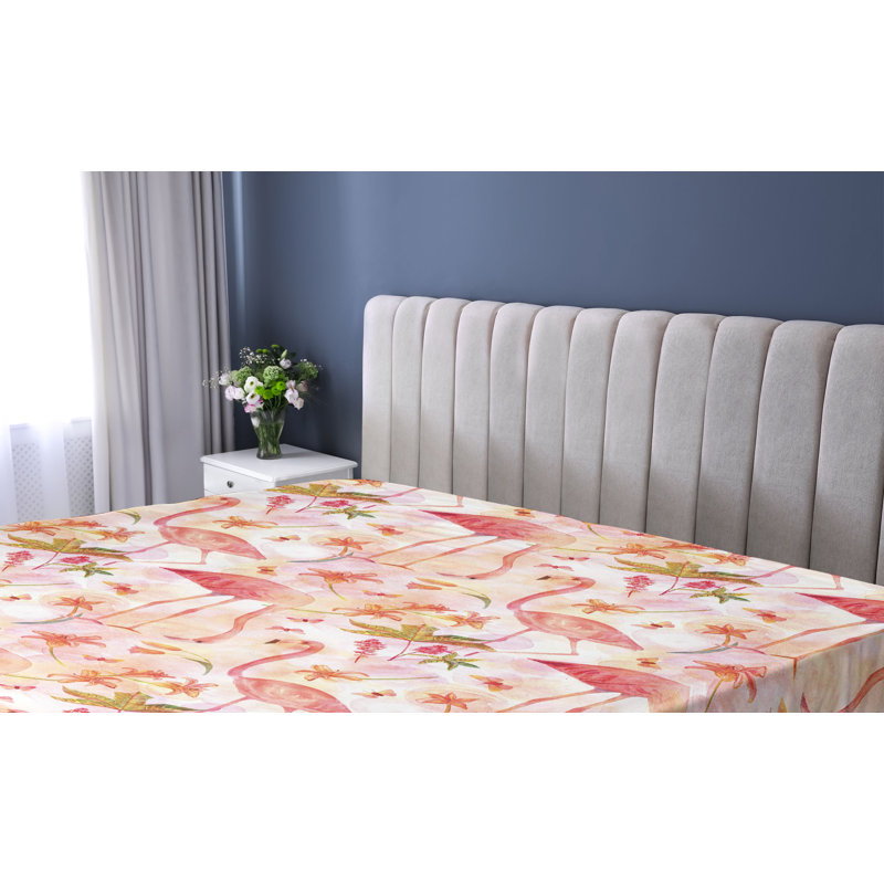 Drap-housse Ambesonne, Drap-housse de taille double