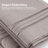 Premium Cooling, Soft & Wrinkle Free Sheet Set - Ultra Soft & Premium Hotel Luxury Bed Sheet Set-127309034-127309044