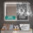 Anti Fog LED Bathroom Mirror 3 Colors Dimmable Vanity Mirror with Back and Front Lighting-1301524908