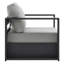 Ensemble de 3 pièces de patio en aluminium thermolaqué Tahoe par Modway-67492299-67492300