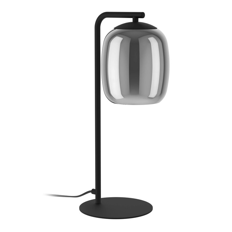 Keid Metal Arched Lamp