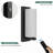 Battery Operated Wall Sconce with Remote Control and Bulbs Included-2058214572