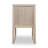 Solid Wood 2 - Drawer End Table