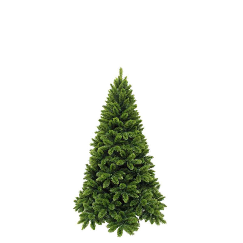 260cm H Artificial Christmas Tree, 155cm H x 104cm W x 104cm D