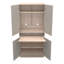 Bureau armoire Bluxome