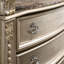 Commode 6 tiroirs Abshire