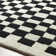 Damier Wool Patchwork Area Rug