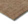 Premium Machine Washable Prisco Copper Rug