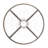 Darrol LED Drum Chandelier
