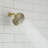 Full/Standard Fixed Shower Head 1.75 GPM GPM-66970118
