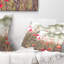 Coussin Red Poppy Flowers Meadow