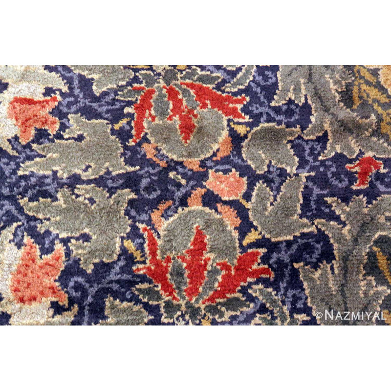 One-of-a-Kind Rectangle 19' X 30' Hand Knotted Area Rug