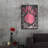 Kitchen Onion' by Ayse, Metal Wall Art-440715316