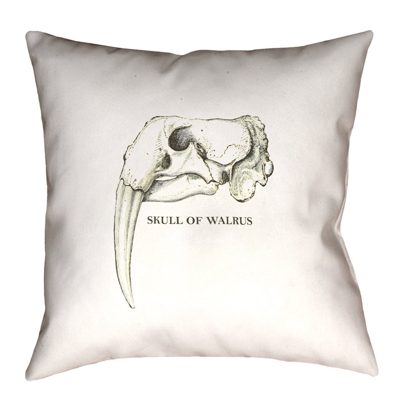 Coussin Katelyn Smith, 26 po x 26 po, Housse de coussin, Lin