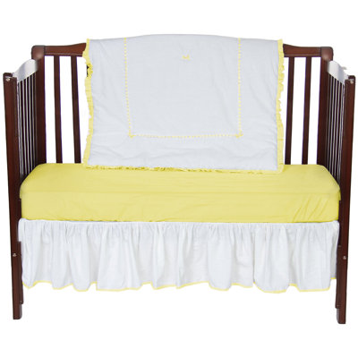Coven 3 - Piece Crib Bedding Set
