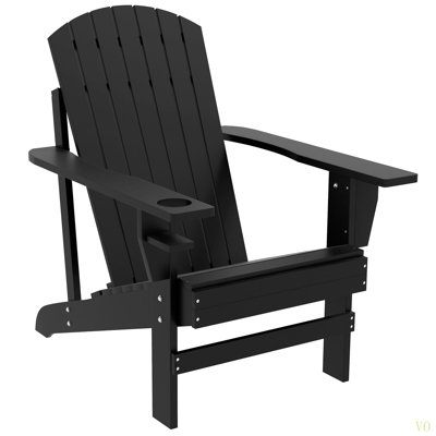Fauteuil Adirondack Outsunny
