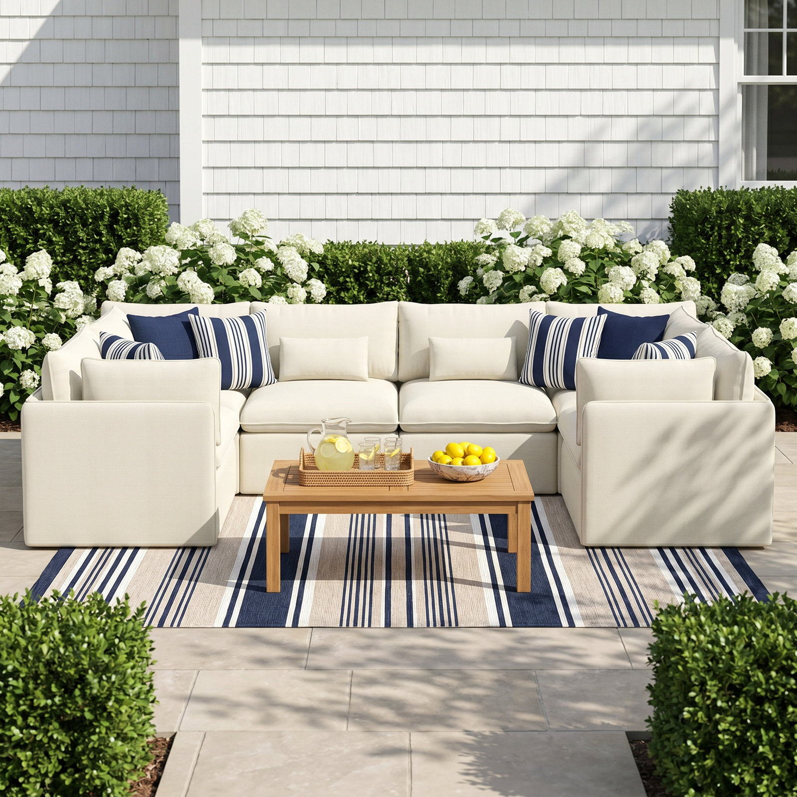 6-Person Patio Seating Group