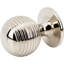 Divina 1 1/8" Diameter Round Rimmed Knob-706686123