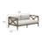 Northlake Outdoor Patio Teak Loveseat