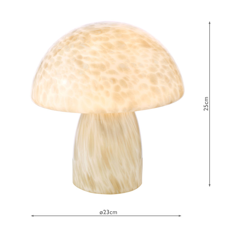 Glass Table Lamp Lamp