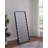 Gerilynn Metal Rectangle Floor Mirror