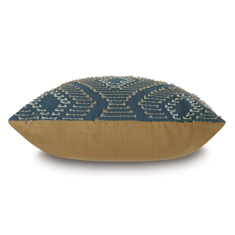 Trillium Square Pillow Cover & Insert