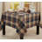 Bernardi Plaid Tablecloth-33585209-33585214