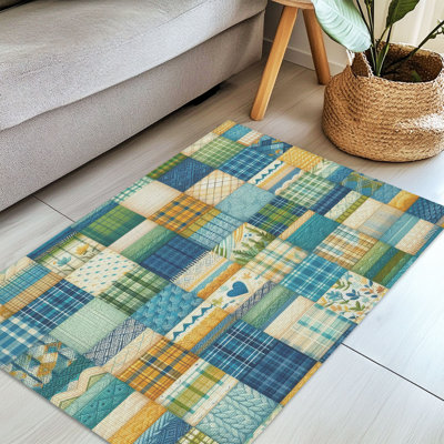 Tapis tressé Traditional