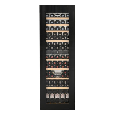 Built-In Multi-Temperature Wine Cabinet