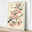 Flowering Branch in Spring Botanical - Wrapped Canvas-1461986499-1461986502