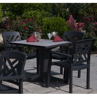 Table carrée 29 po Omega