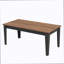Table de salle à manger, grande table de cuisine extensible de 106,3 po-1891376351