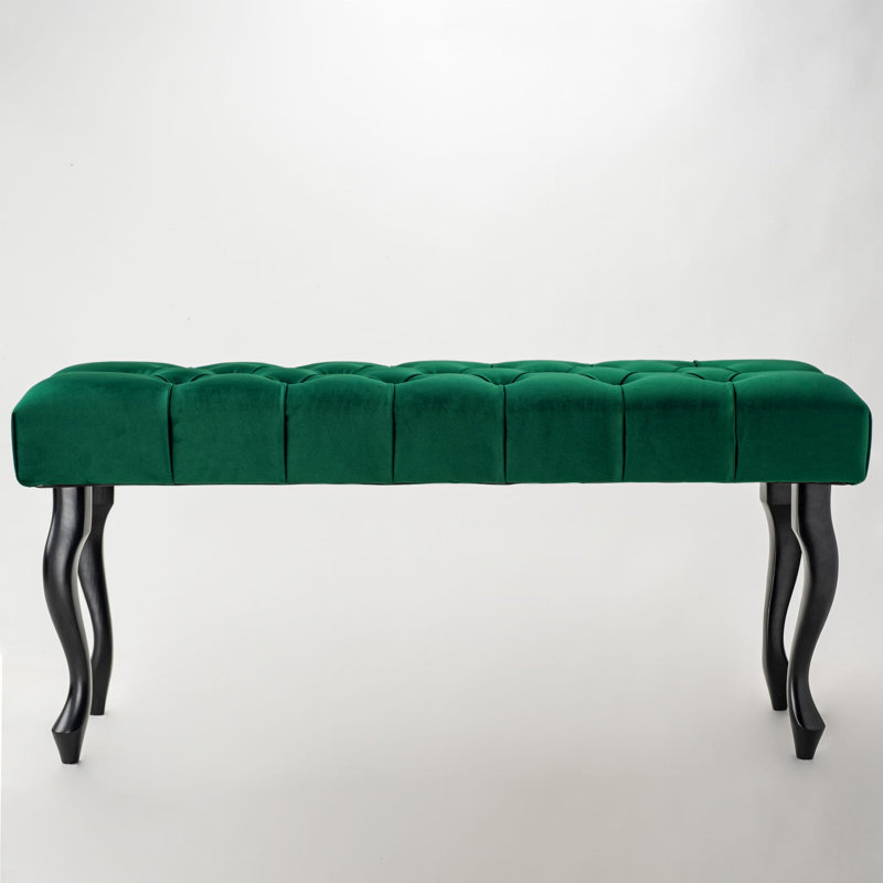 Mermec Storage Bench, Green